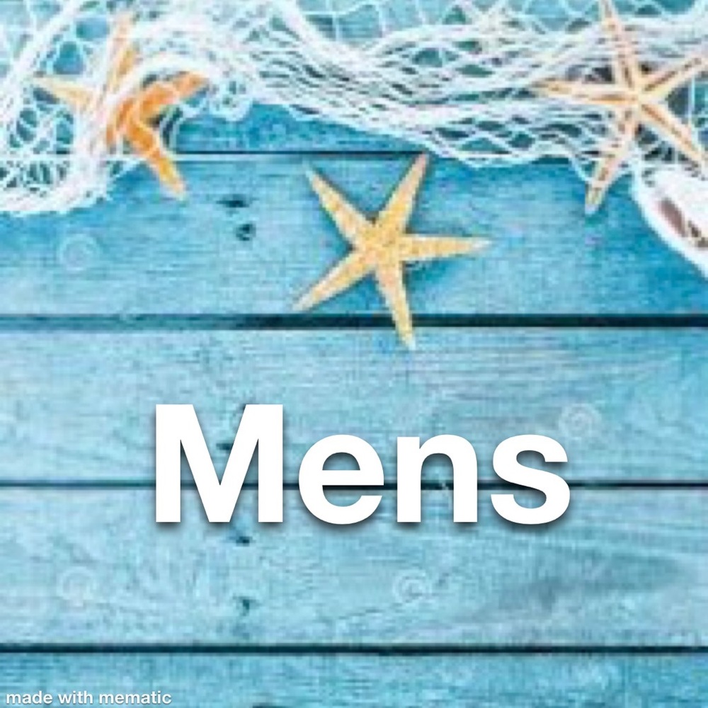Men’s Clothing
